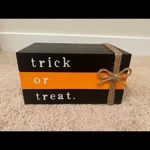 Trick or Treat Block